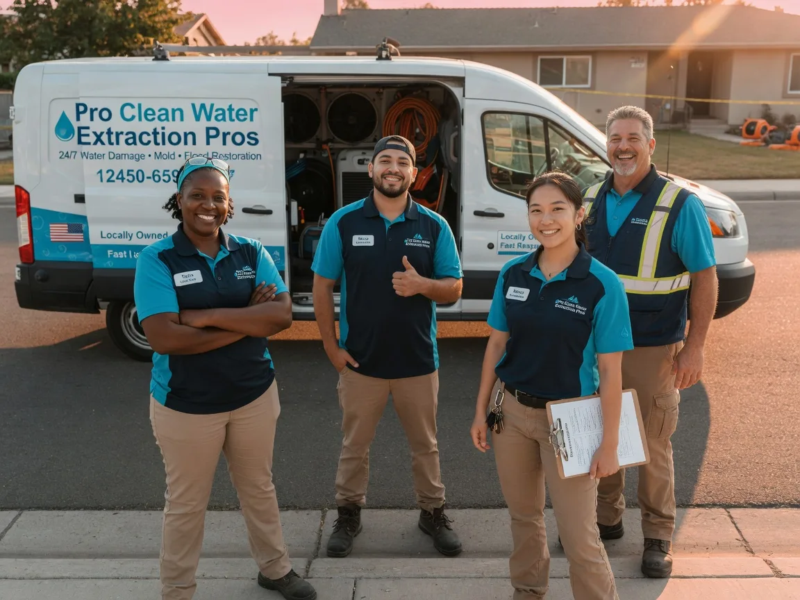 Water Extraction & Drying company in Arnold, MO