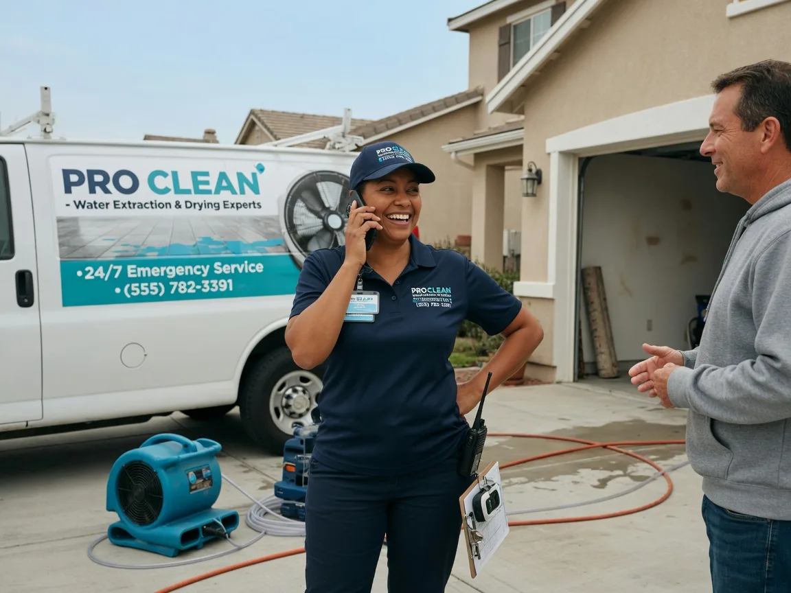Water Extraction & Drying Arnold, MO FAQs